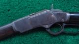 WINCHESTER MODEL 1873 RIFLE - 2 of 15