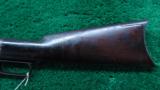 WINCHESTER MODEL 1873 RIFLE - 12 of 15