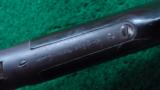 WINCHESTER MODEL 1873 RIFLE - 8 of 15