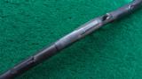 WINCHESTER MODEL 1873 RIFLE - 4 of 15