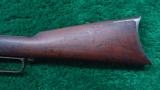  WINCHESTER MODEL 1873 RIFLE - 13 of 16