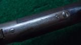  WINCHESTER MODEL 1873 RIFLE - 8 of 16