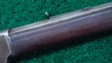  WINCHESTER MODEL 1873 RIFLE - 11 of 16