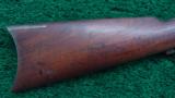  WINCHESTER MODEL 1873 RIFLE - 14 of 16