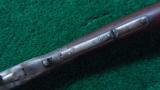  WINCHESTER MODEL 1873 RIFLE - 10 of 16