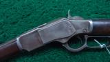  WINCHESTER MODEL 1873 RIFLE - 2 of 15