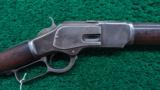  WINCHESTER MODEL 1873 RIFLE - 1 of 15