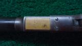 WINCHESTER MODEL 1873 RIFLE - 10 of 15