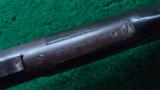 WINCHESTER MODEL 1873 RIFLE - 8 of 15