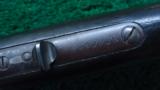 WINCHESTER MODEL 1873 RIFLE - 11 of 15