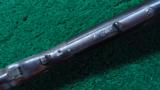 WINCHESTER MODEL 1873 RIFLE - 9 of 15