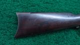 WINCHESTER MODEL 1873 RIFLE - 13 of 15