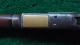  73 WINCHESTER RIFLE - 9 of 14