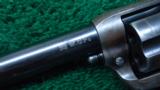  COLT SINGLE ACTION 1ST GEN - 8 of 12