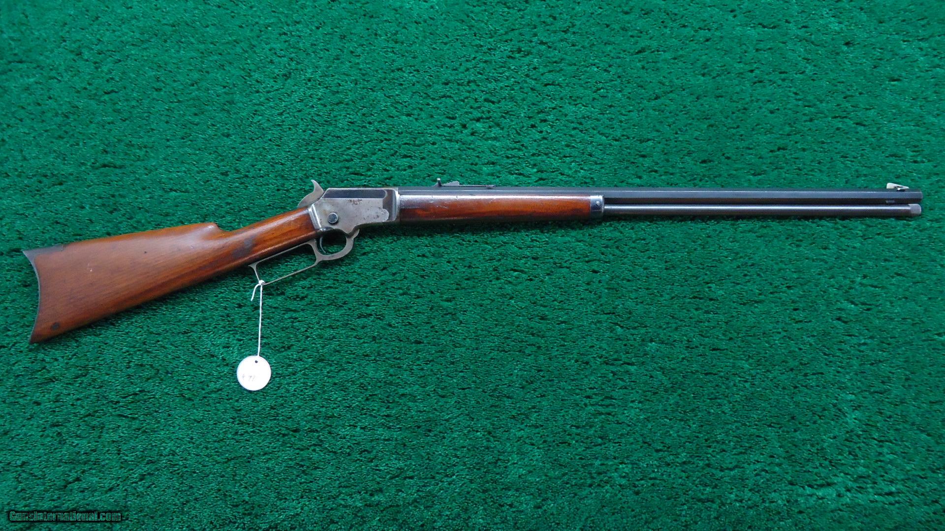 MARLIN MODEL 92 RIFLE