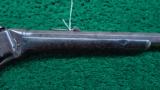 SHARPS MODEL 1853 SLANT BREECH SPORTING RIFLE - 5 of 18