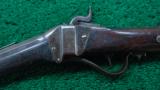 SHARPS MODEL 1853 SLANT BREECH SPORTING RIFLE - 2 of 18
