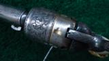  CASED NIMSCHKE ENGRAVED 1860 COLT ARMY - 7 of 17