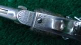  CASED NIMSCHKE ENGRAVED 1860 COLT ARMY - 16 of 17