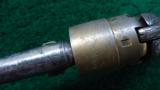 BEAUTIFULLY CASED ENGRAVED 1860 COLT PERCUSSION ARMY - 11 of 18