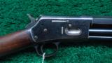  COLT MEDIUM FRAME PUMP ACTION RIFLE - 1 of 16