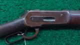 WINCHESTER 86 RIFLE - 1 of 14