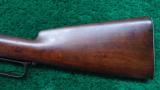 WINCHESTER MODEL 76 50 EXPRESS RIFLE - 14 of 17