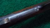 WINCHESTER MODEL 76 50 EXPRESS RIFLE - 8 of 17