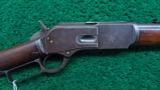 WINCHESTER MODEL 76 50 EXPRESS RIFLE - 1 of 17
