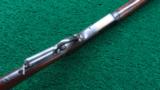 WINCHESTER MODEL 76 50 EXPRESS RIFLE - 3 of 17