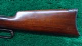 WINCHESTER MODEL 95 TAKEDOWN RIFLE - 10 of 13