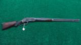 WINCHESTER 1873 DELUXE ENGRAVED LIKE A 1 OF 1,000 PRESENTATION RIFLE - 24 of 24