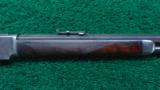 WINCHESTER 1873 DELUXE ENGRAVED LIKE A 1 OF 1,000 PRESENTATION RIFLE - 5 of 24