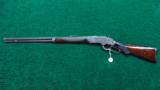 WINCHESTER 1873 DELUXE ENGRAVED LIKE A 1 OF 1,000 PRESENTATION RIFLE - 23 of 24