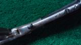 WINCHESTER 1873 DELUXE ENGRAVED LIKE A 1 OF 1,000 PRESENTATION RIFLE - 9 of 24