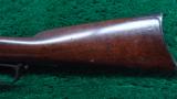 WINCHESTER 66 ENGRAVED RIFLE - 14 of 17