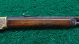 WINCHESTER 66 ENGRAVED RIFLE - 5 of 17