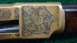 WINCHESTER 66 ENGRAVED RIFLE - 11 of 17