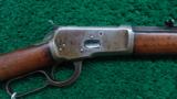  92 WINCHESTER RIFLE - 1 of 14