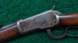  92 WINCHESTER RIFLE - 2 of 14