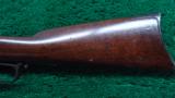 WINCHESTER 66 ENGRAVED RIFLE - 15 of 18