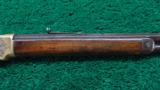WINCHESTER 66 ENGRAVED RIFLE - 5 of 18