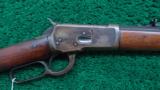  WINCHESTER MODEL 92 RIFLE - 1 of 6
