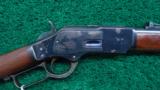  WINCHESTER MODEL 73 MUSKET - 1 of 19