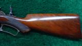 DELUXE FACTORY ENGRAVED
MARLIN MODEL 1897 RIFLE - 14 of 17