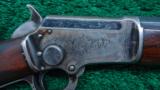 DELUXE FACTORY ENGRAVED
MARLIN MODEL 1897 RIFLE - 10 of 17