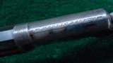 DELUXE FACTORY ENGRAVED
MARLIN MODEL 1897 RIFLE - 8 of 17