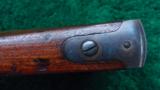 WINCHESTER 73 MUSKET - 17 of 22