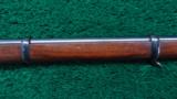 WINCHESTER 73 MUSKET - 12 of 22