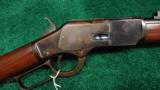  WINCHESTER MODEL 1873 MUSKET - 1 of 10